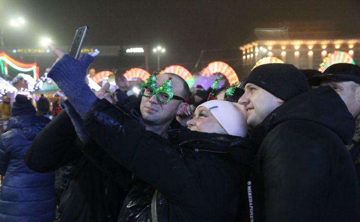 Новый год 2022