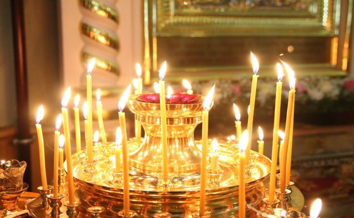 Пасха в Гомеле