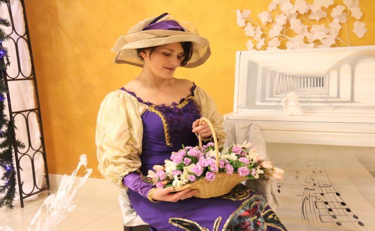 Бал православной молодёжи в Гомеле