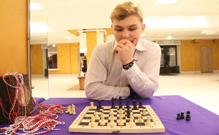 Бал православной молодёжи в Гомеле