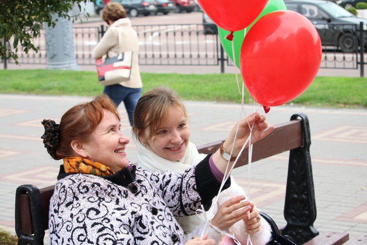 Из Минска в Гомель: прошел 400-километровый автопробег «За единую Беларусь!»