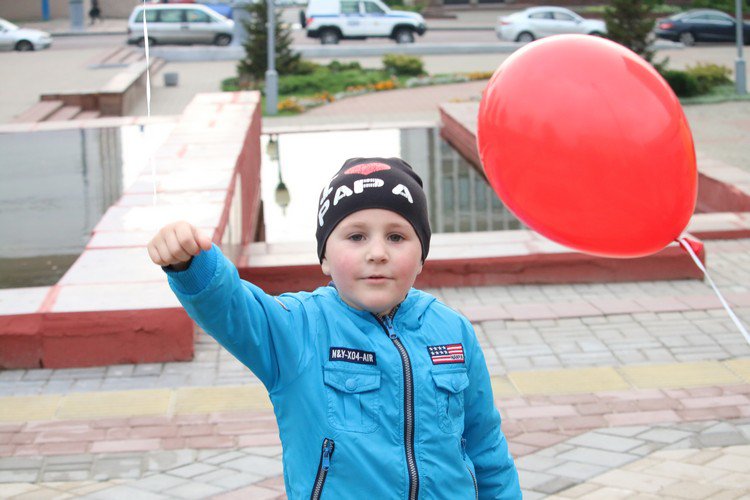 Из Минска в Гомель: прошел 400-километровый автопробег «За единую Беларусь!»