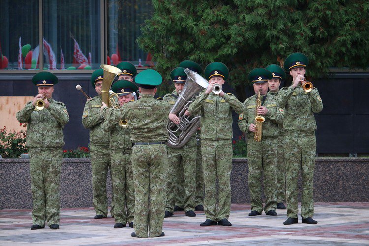 Из Минска в Гомель: прошел 400-километровый автопробег «За единую Беларусь!»