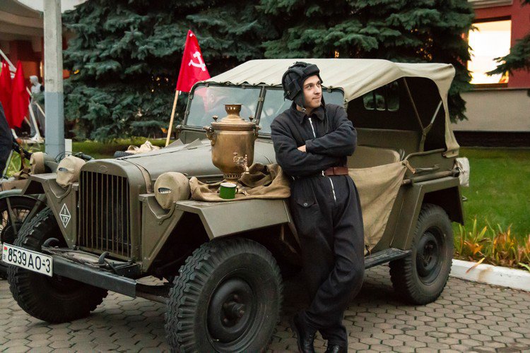 Песни под гитару, селфи с рысью и создание оберегов - в Гомеле прошёл молодежный форум «Беларусь — это мы!»