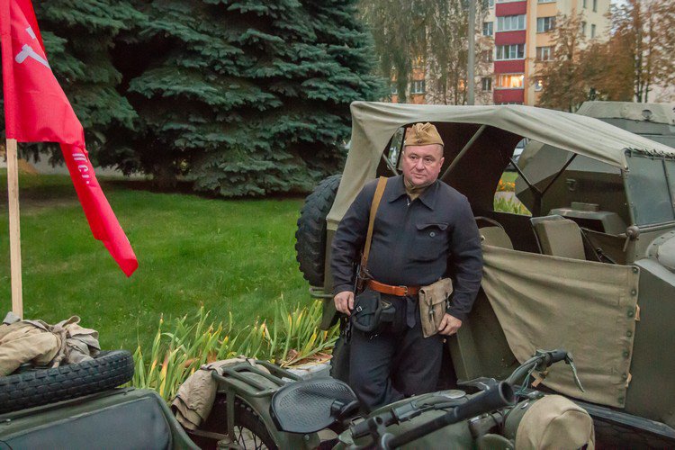 Песни под гитару, селфи с рысью и создание оберегов - в Гомеле прошёл молодежный форум «Беларусь — это мы!»