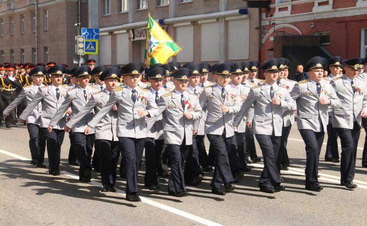 День Победы, Гомель