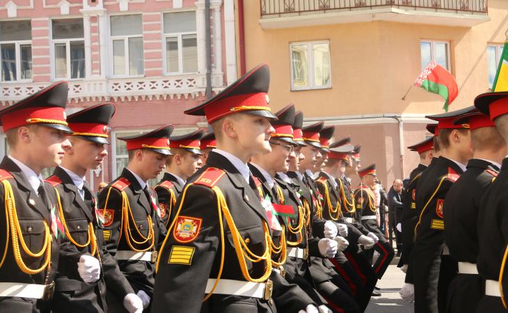 День Победы, Гомель