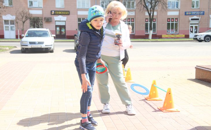 Первомай в Гомеле