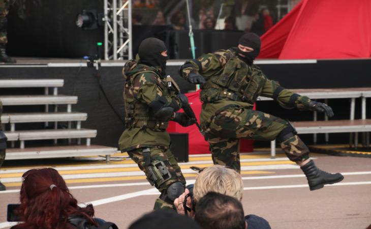 День Победы, Гомель