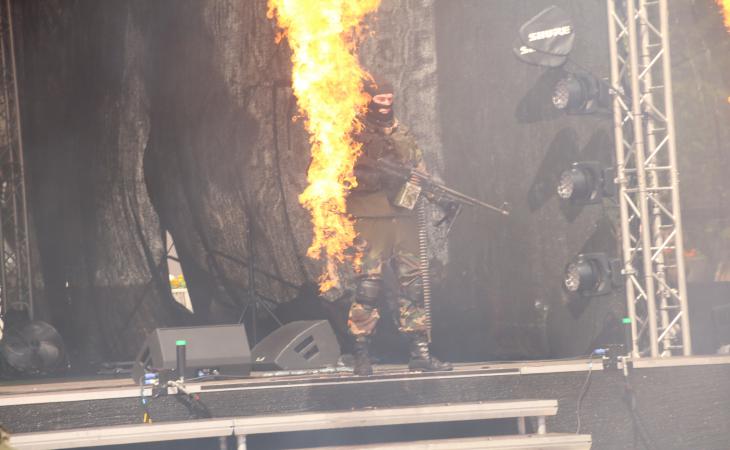 День Победы, Гомель