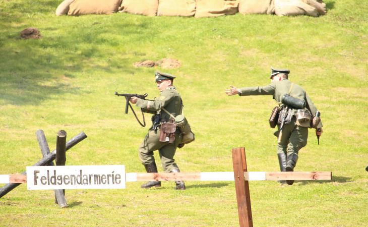 День Победы, Гомель