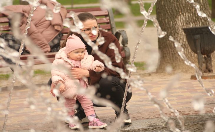 Первомай в Гомеле