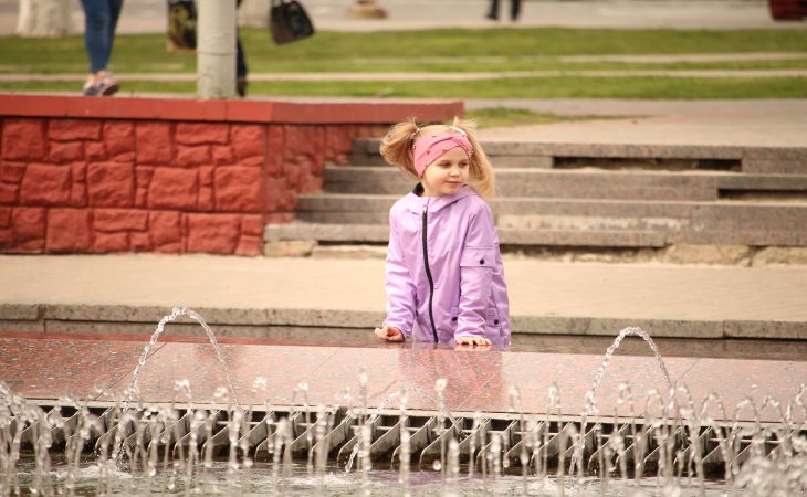 Первомай в Гомеле