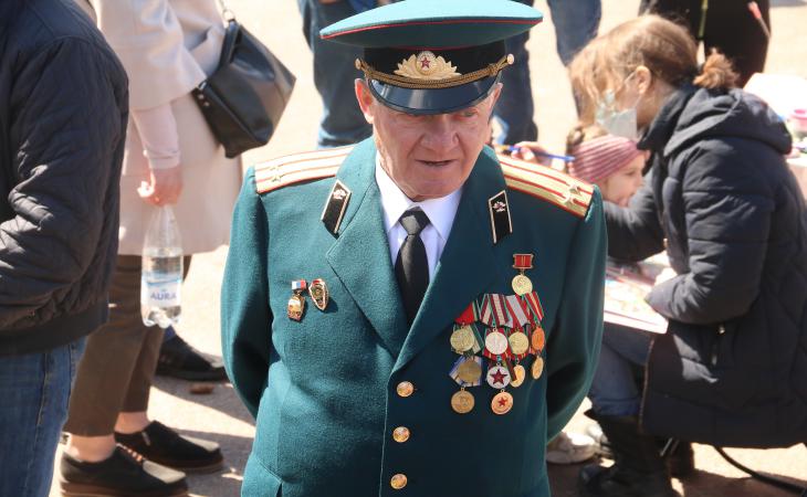 День Победы, Гомель