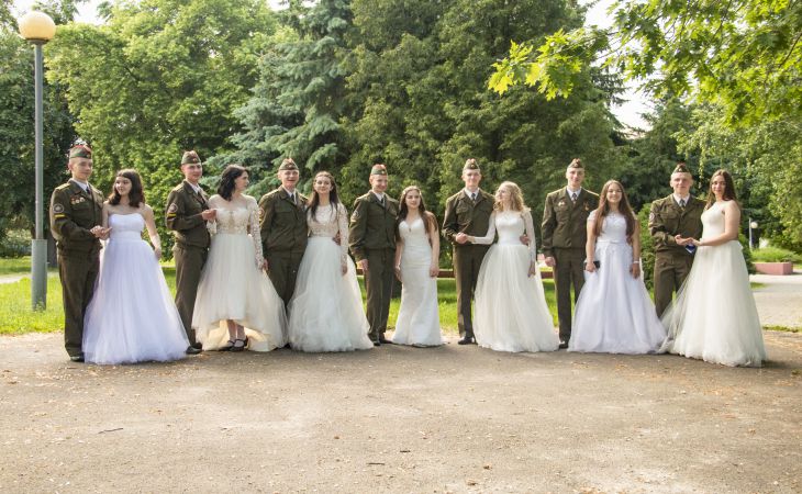 Бал православной молодёжи в Гомеле