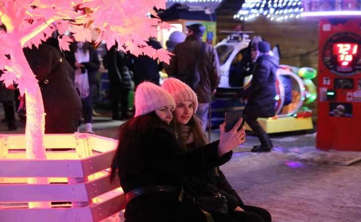 Гомель, площадь Ленина