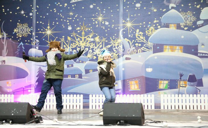 Гомель, площадь Ленина