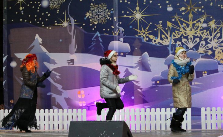 Гомель, площадь Ленина