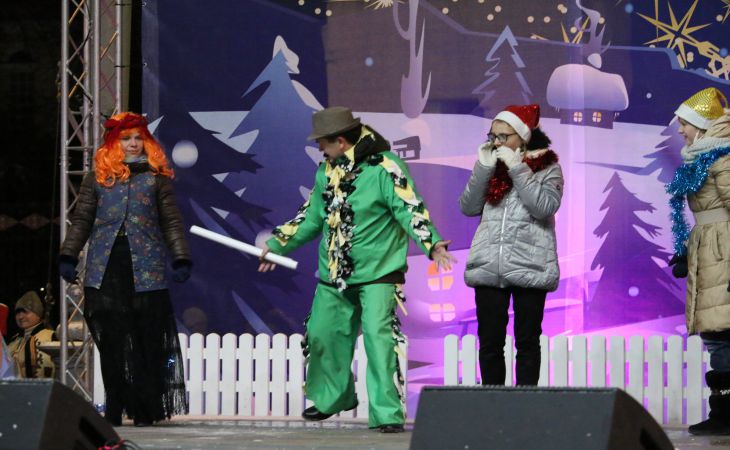 Гомель, площадь Ленина