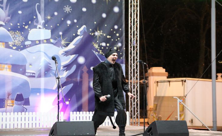 Гомель, площадь Ленина