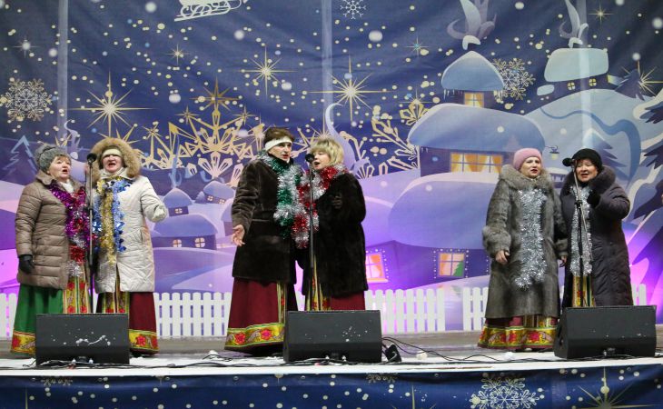 Гомель, площадь Ленина