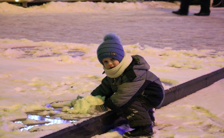 Гомель, площадь Ленина