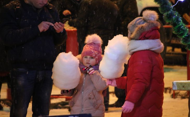 Гомель, площадь Ленина