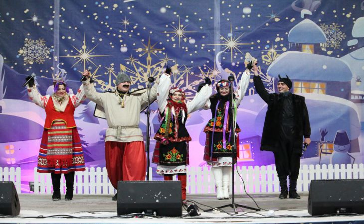 Гомель, площадь Ленина