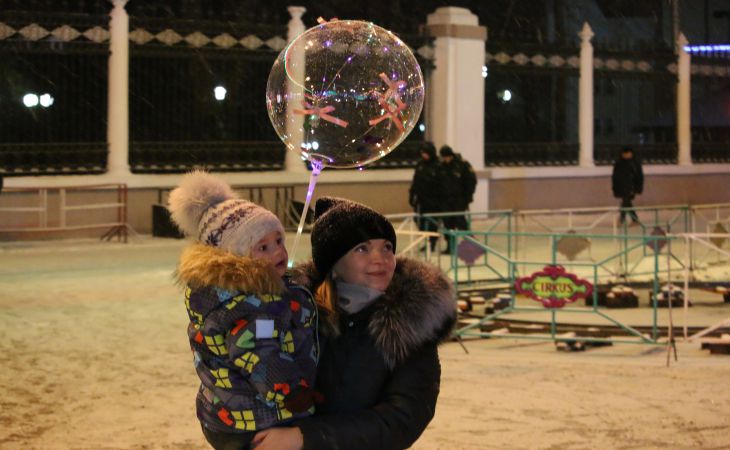 Гомель, площадь Ленина