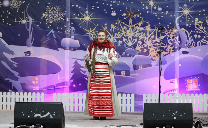 Гомель, площадь Ленина