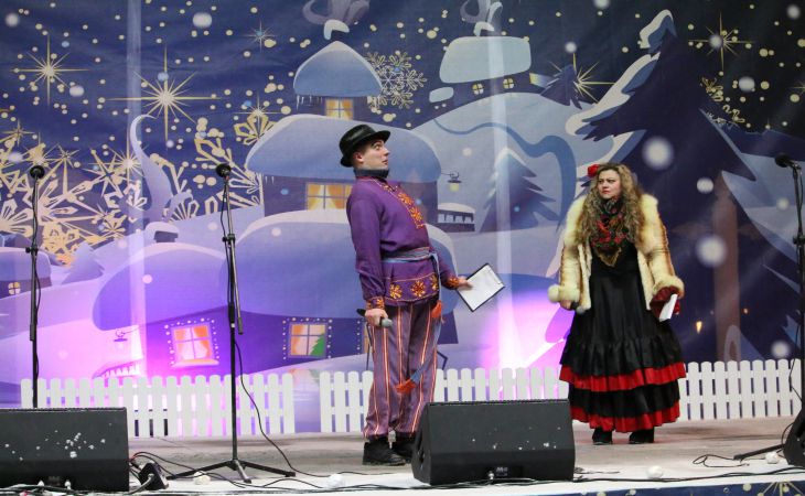 Гомель, площадь Ленина