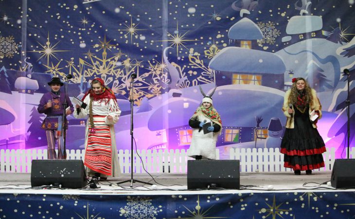 Гомель, площадь Ленина