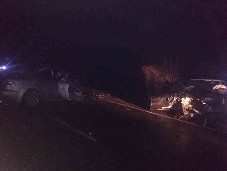 Выехал на встречку при обгоне: 3 человека пострадали в лобовом ДТП под Полоцком