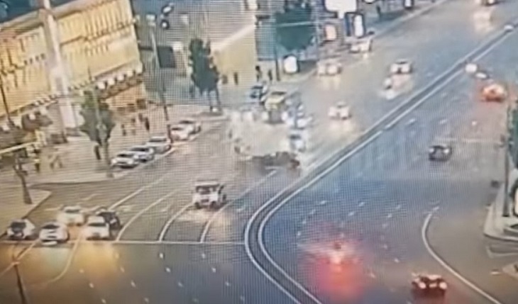 Пострадавший в ДТП с участием актера Ефремова водитель умер.