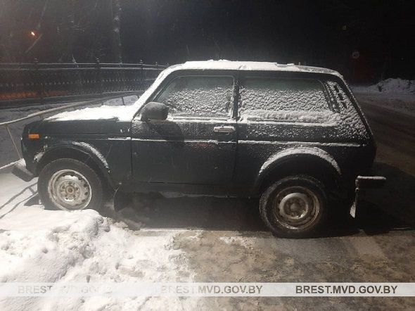 автомобиль