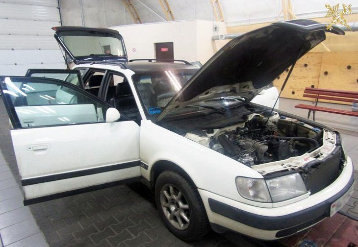 автомобиль