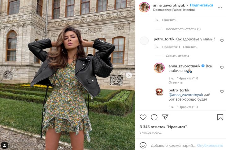 Заворотнюк Анна