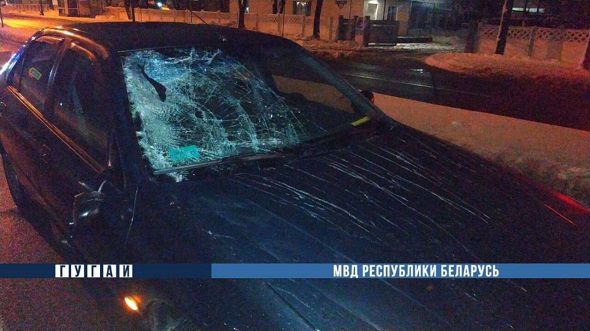 автомобиль