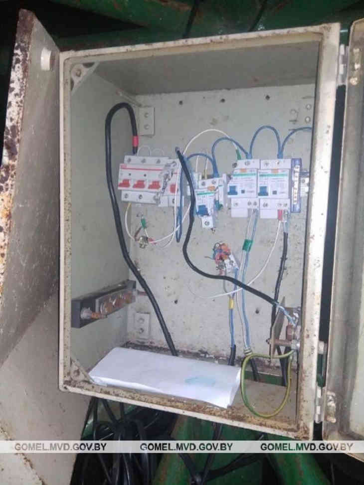 электрощиток