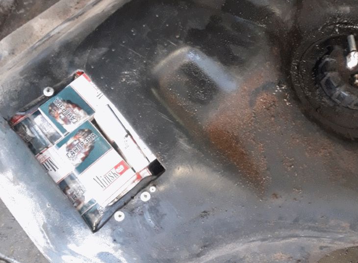 происшествие