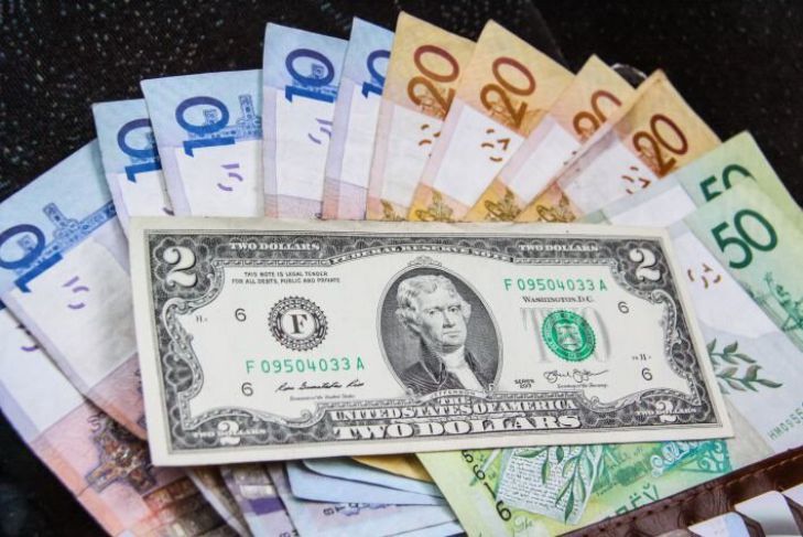 Ситуация с валютой в Беларуси на неделю 22-26 июня