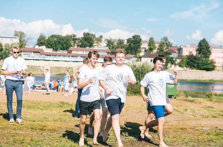 От soft skills до сплава и авиашоу. Студентов из Беларуси «прокачали» в России