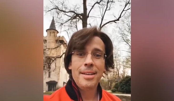 Максим Галкин