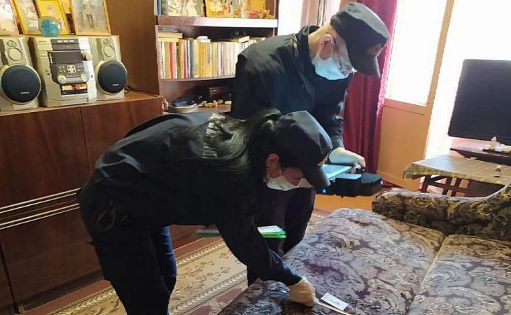 59-летнюю жительницу Гомеля нашли убитой после свидания с мужчиной с сайта знакомств