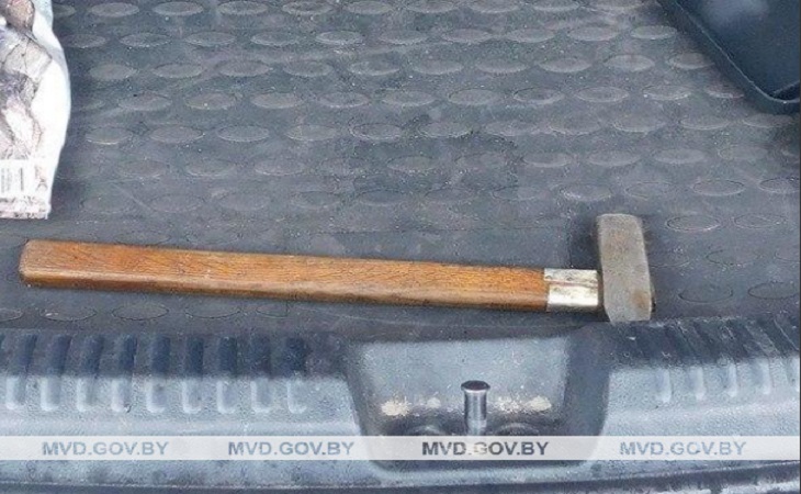 «Нужны были деньги»: жительница Гомеля ударила таксиста молотком по голове, чтобы похитить выручку