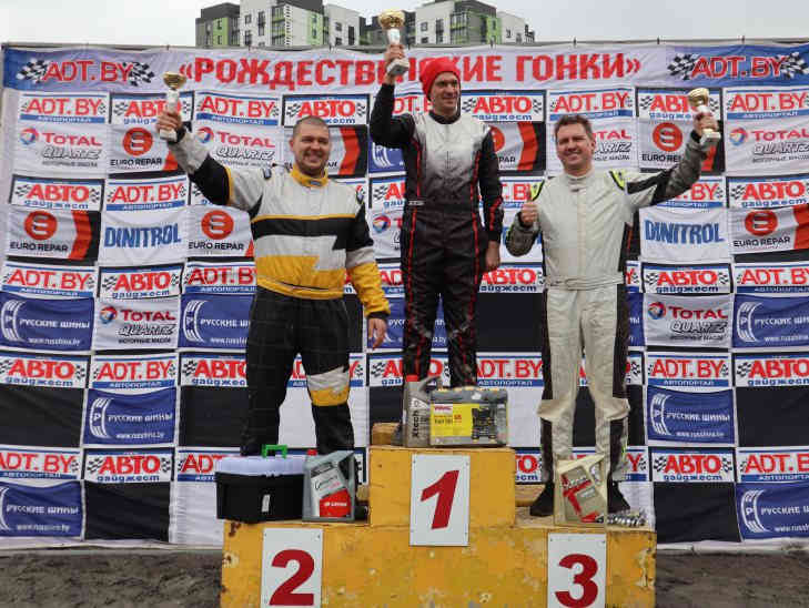 победители