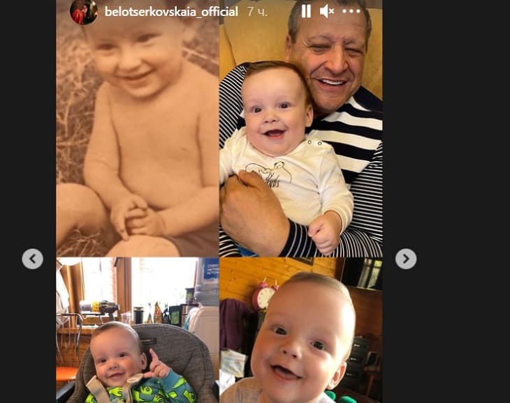 Борис Грачевский