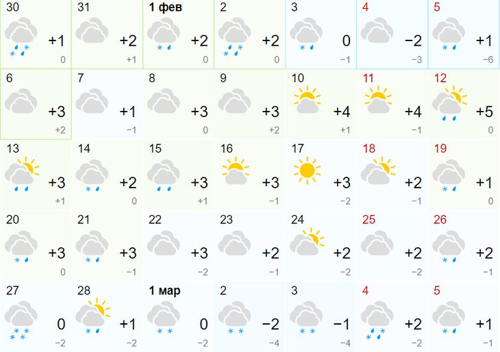 Такого февраля белорусы точно не ждут: чем удивит прогноз погоды на месяц