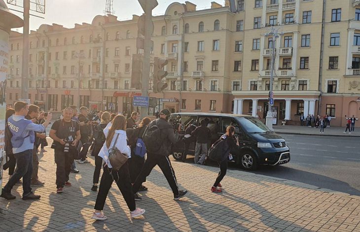 задержание