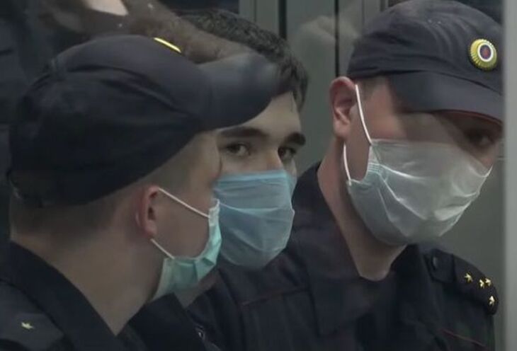 казанский стрелок